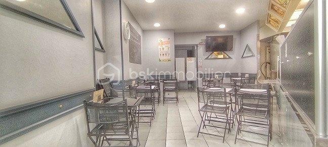 Bureau - 100 m² - 4 pièces