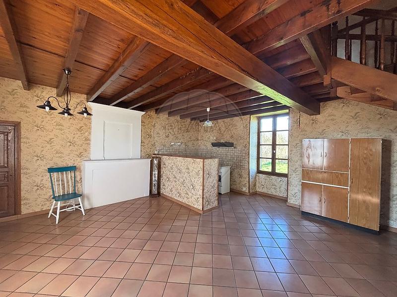 Maison - 150 m² - 7 pièces