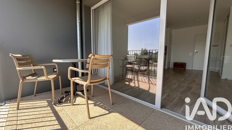 Appartement - 37 m² - 1 pièce