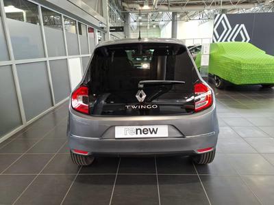 Renault Twingo III E-Tech Techno