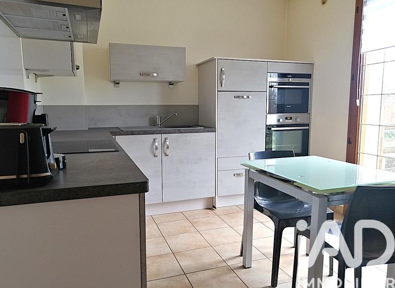 Maison - 148 m² - 8 pièces