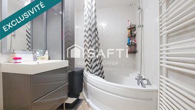 Appartement - 64 m² - 2 pièces