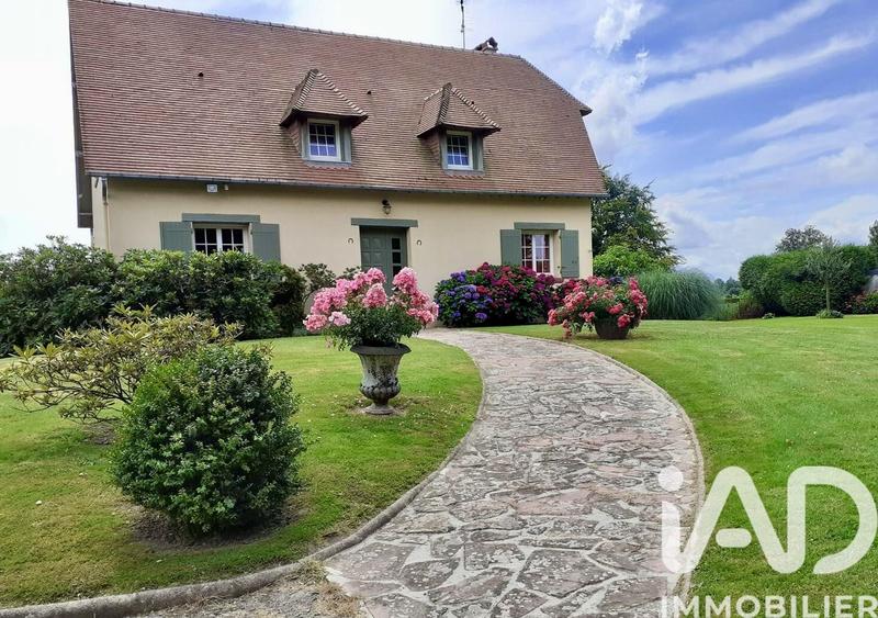 Maison - 130 m² - 5 pièces