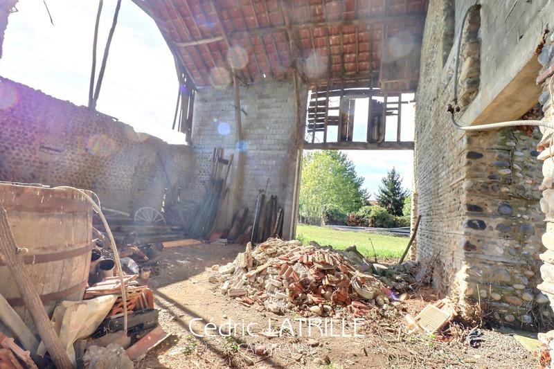 Grange - 280 m² - 4 pièces