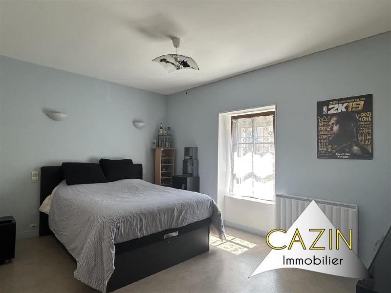 Maison - 172 m² - 7 pièces