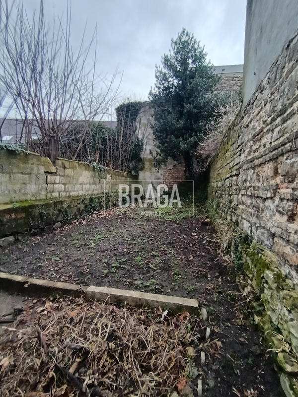 Immeuble - 119 m² - 8 pièces