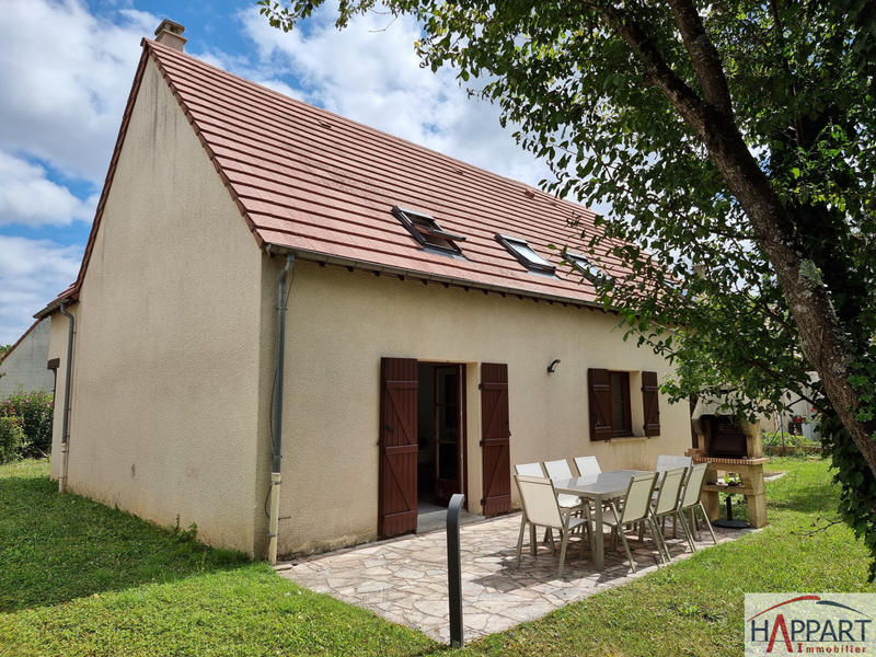 Maison - 145 m² - 7 pièces