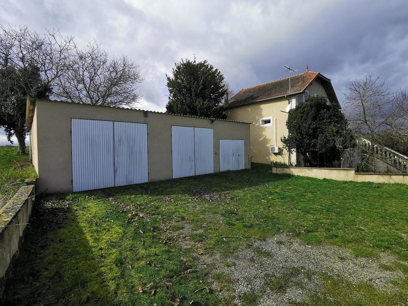 Maison - 159 m² - 5 pièces