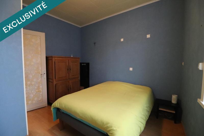 Maison - 124 m² - 6 pièces