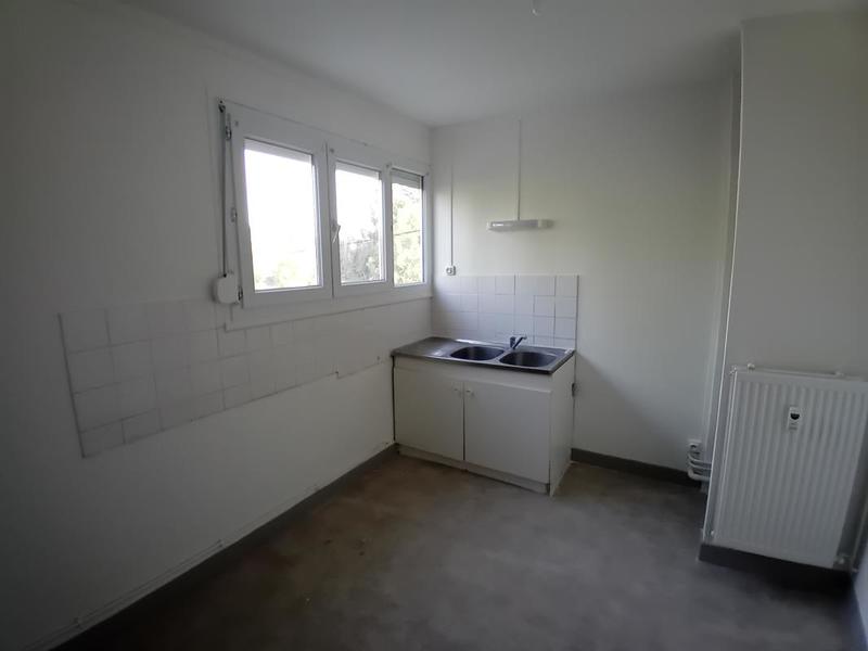 Appartement - 83 m² - 5 pièces