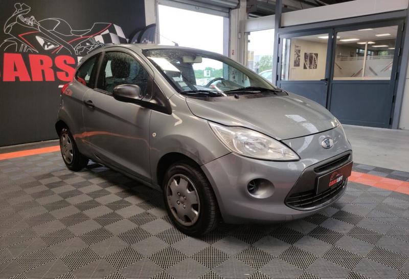 Ford Ka 1.3 Tdci 75 Ch - Garantie 6 Mois