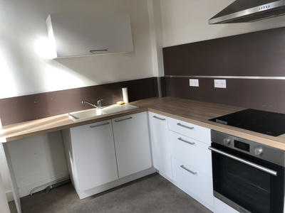 Appartement - 62 m² - 3 pièces