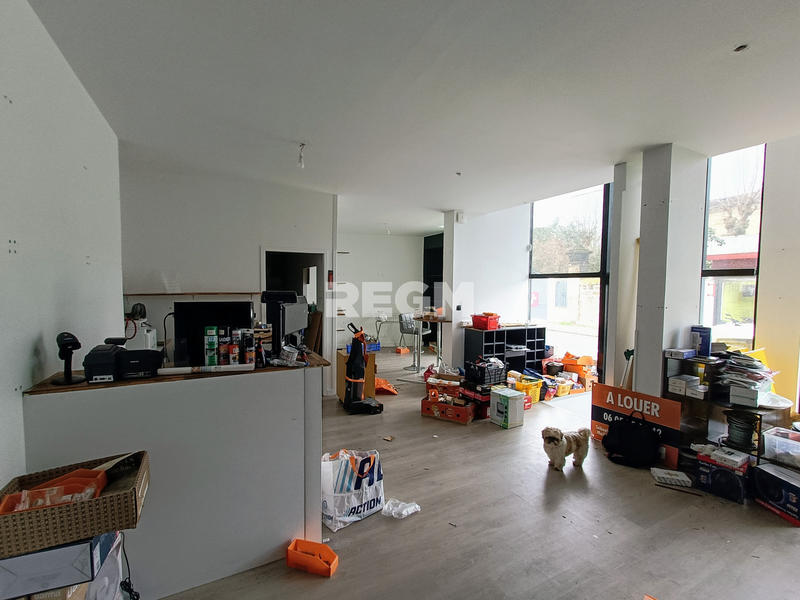 Local commercial - 63 m²