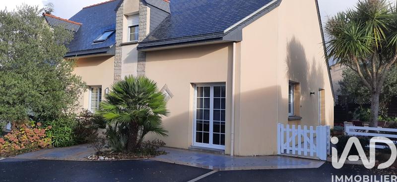 Maison - 143 m² - 6 pièces