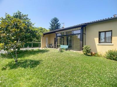 Maison - 142 m² - 5 pièces