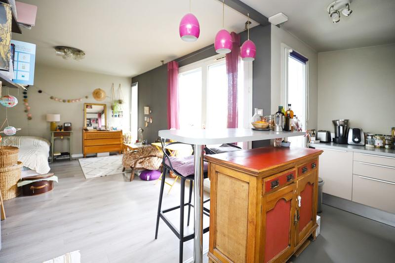 Appartement - 43 m² - 2 pièces