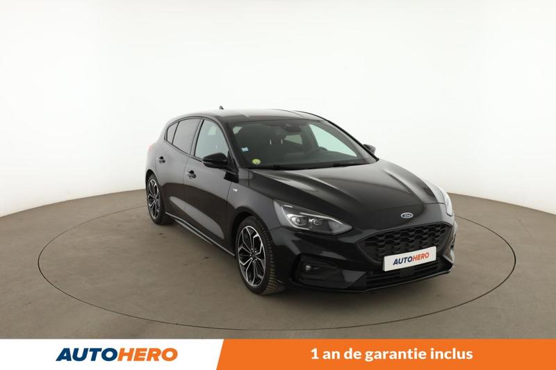 Ford Focus 1.5 EcoBlue St Line 120 ch