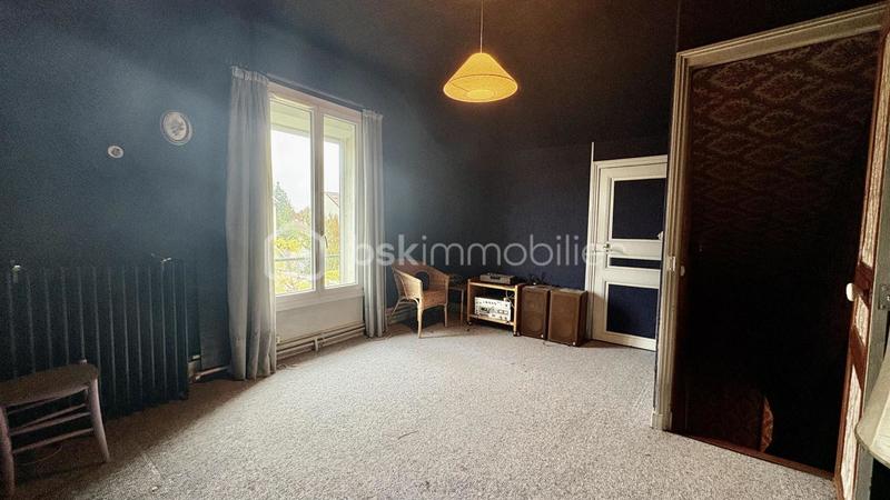 Maison traditionnelle - 93 m² - 5 pièces