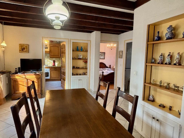 Maison de village - 75 m² - 4 pièces