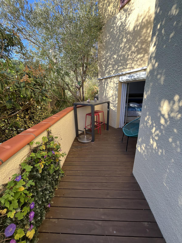 Appartement - 48 m² - 2 pièces