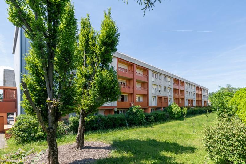 Appartement - 48 m² - 2 pièces