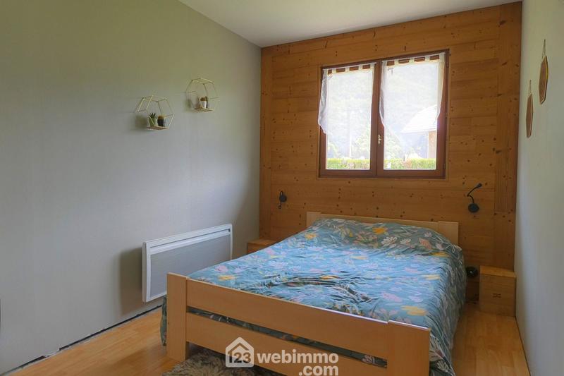 Maison - 88 m² - 4 pièces