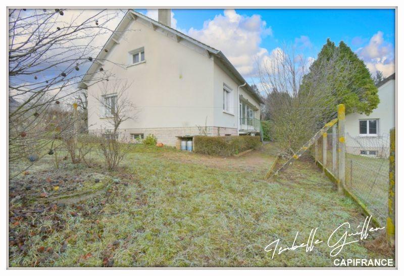 Maison - 122 m² - 4 pièces