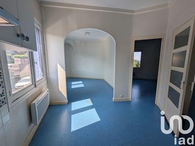 Maison - 55 m² - 3 pièces