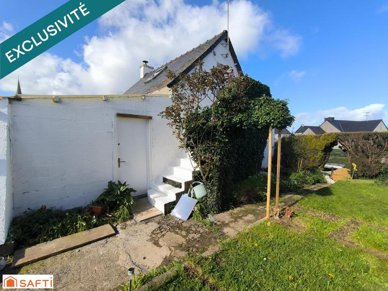 Maison de village - 52 m² - 3 pièces