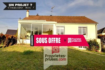 Maison - 84 m² - 5 pièces