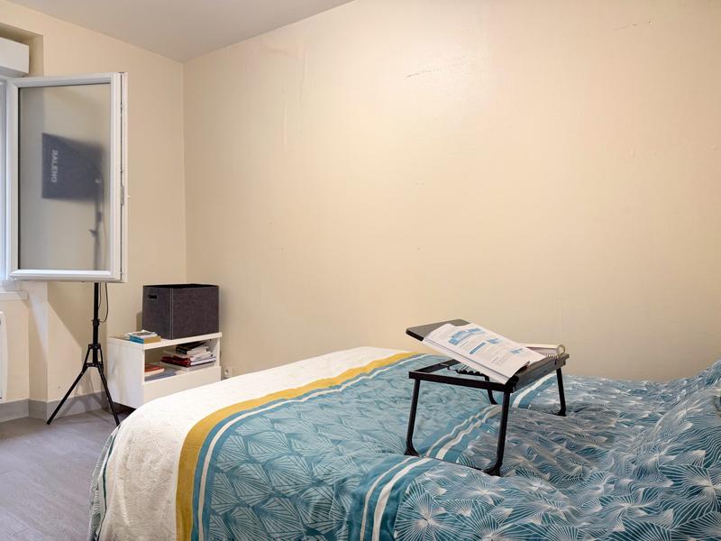 Appartement - 56 m² - 3 pièces