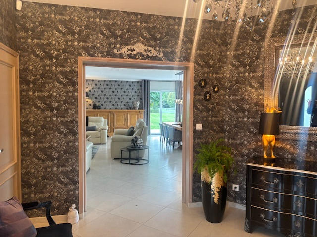 Maison - 232 m² - 6 pièces