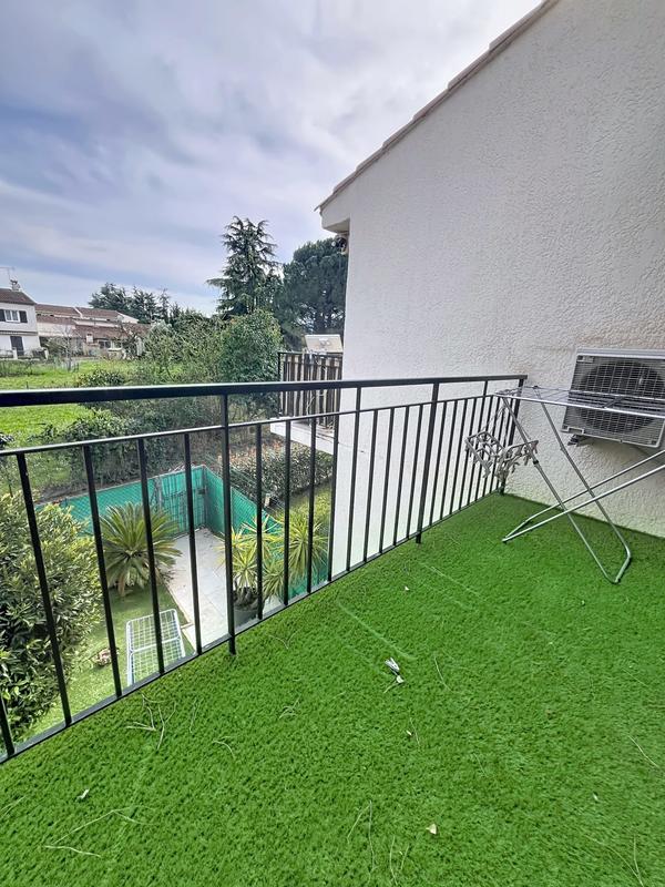 Duplex - 22 m² - 2 pièces