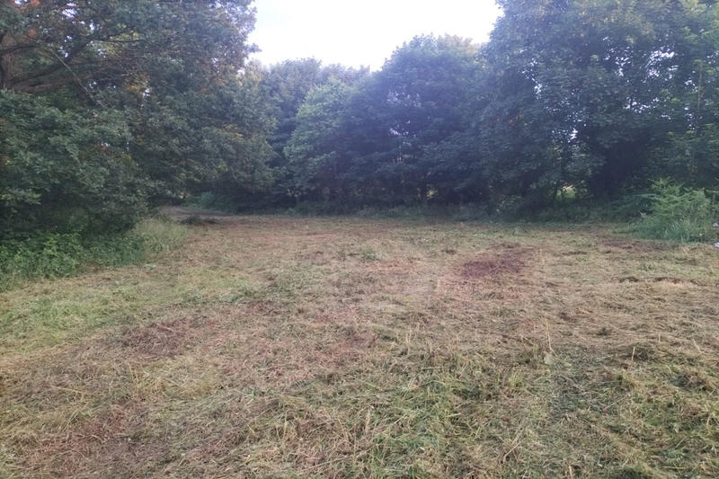 Terrain constructible - 455 m²