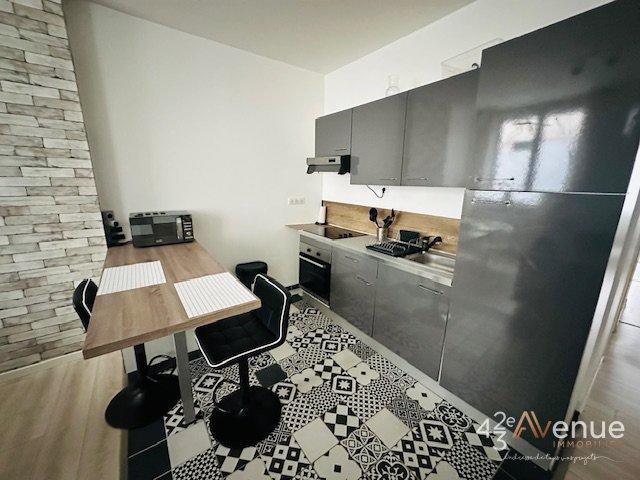 Appartement - 64 m² - 3 pièces