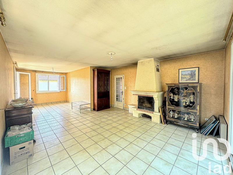 Maison - 130 m² - 6 pièces