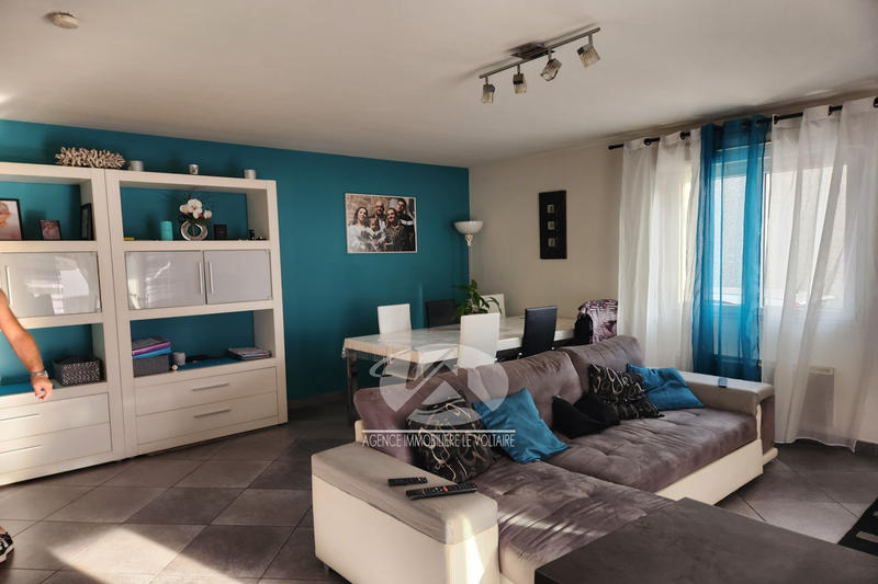 Villa - 90 m² - 4 pièces