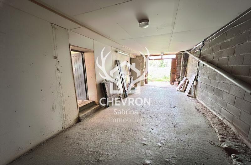 Maison - 125 m² - 6 pièces