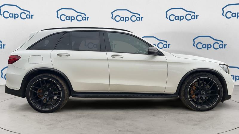 Mercedes classe glc 63 Amg 510 4Matic+ 9g-Tronic s