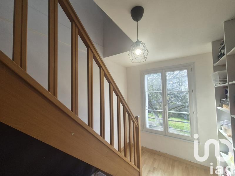 Maison - 116 m² - 5 pièces