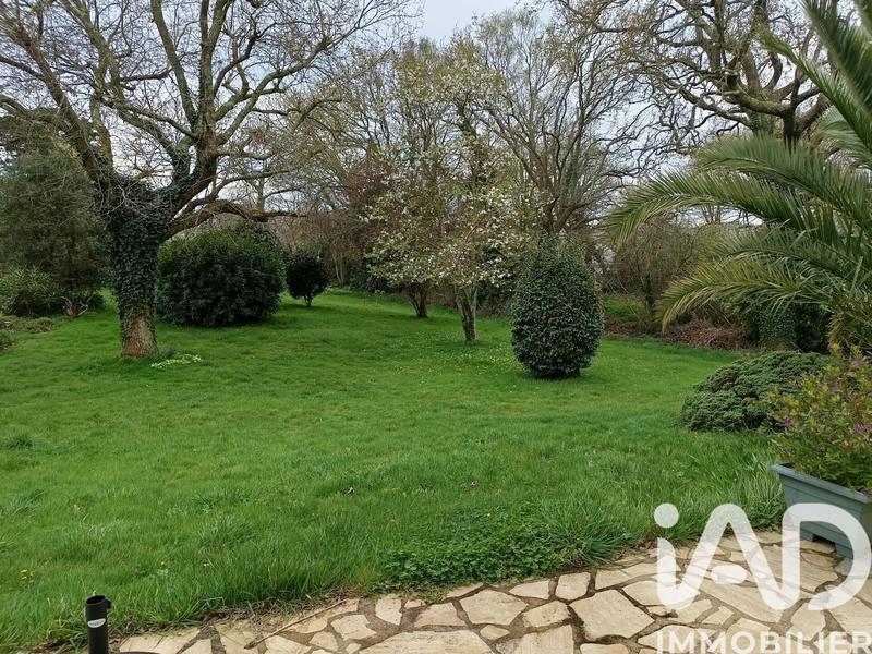 Maison - 164 m² - 8 pièces