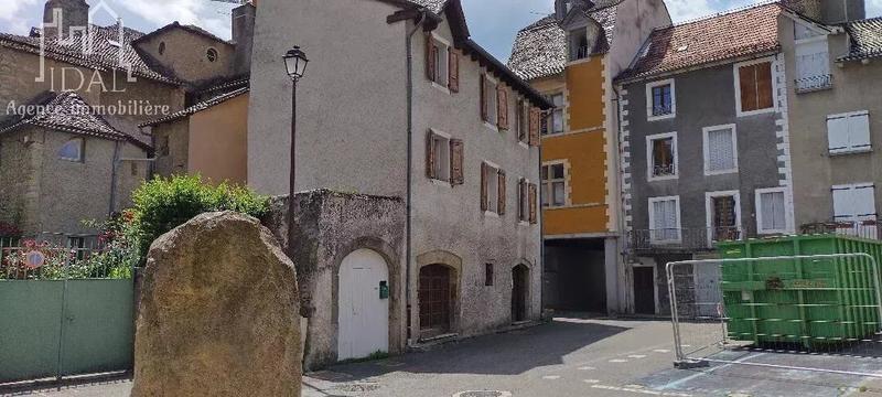 Maison de village - 110 m²