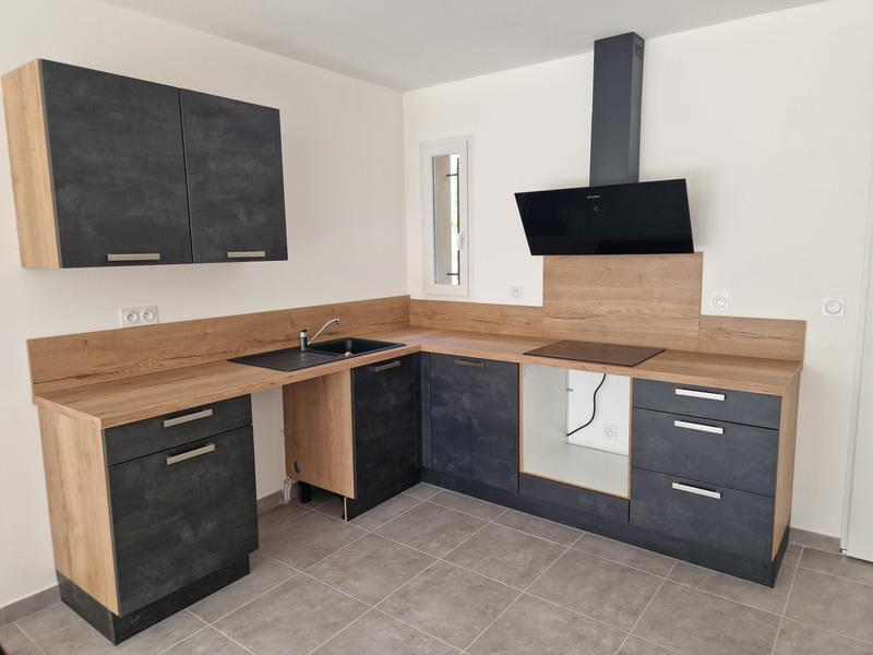 Maison - 75 m² - 3 pièces