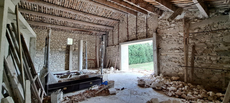 Maison - 272 m² - 7 pièces