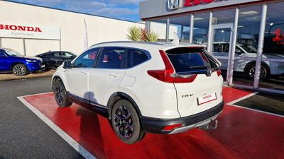 Honda Cr-V Hybrid V 2.0 i-Mmd 4wd Exclusive