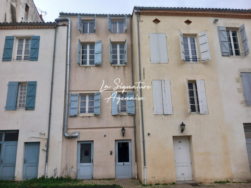 Appartement - 86 m² - 4 pièces