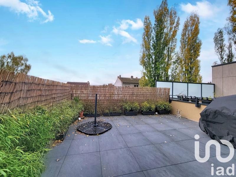 Appartement - 49 m² - 2 pièces