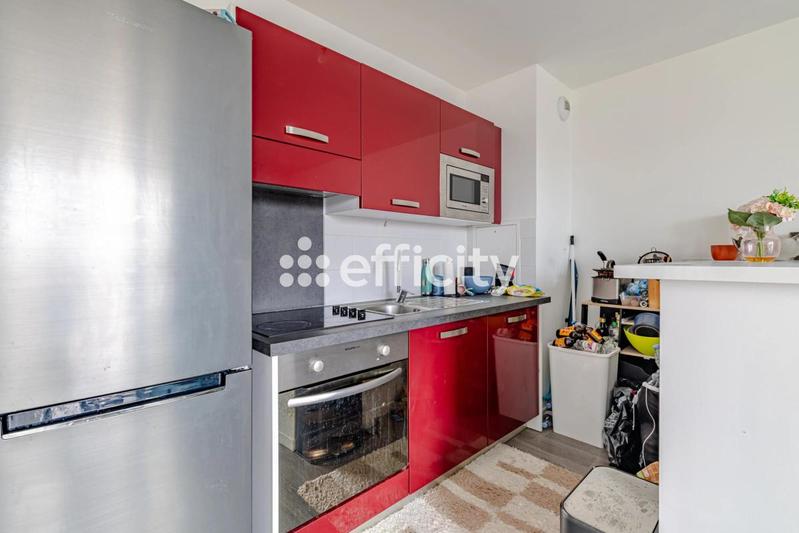 Appartement - 42 m² - 2 pièces