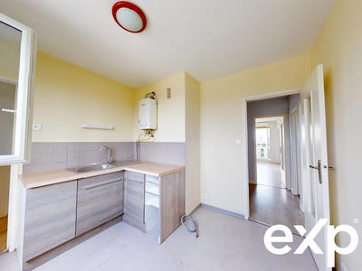 Appartement - 58 m² - 3 pièces