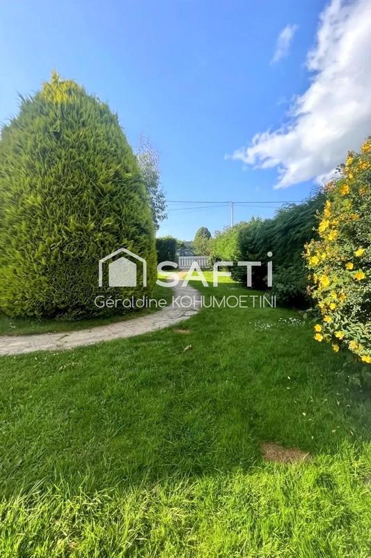 Maison - 127 m² - 8 pièces